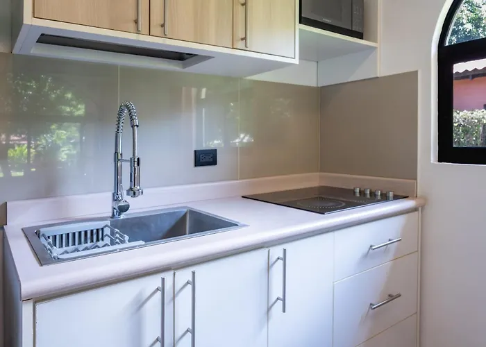 Apartamento Casa Coral - Villaggio 1 *