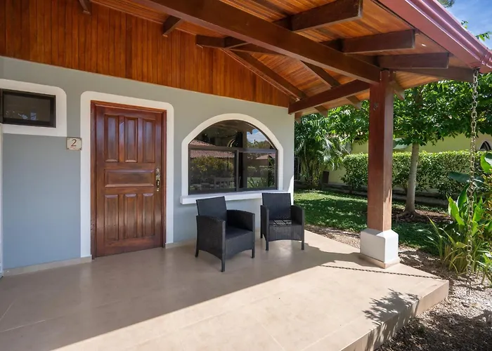 Apartamento Casa Coral - Villaggio 1 Potrero (Guanacaste)